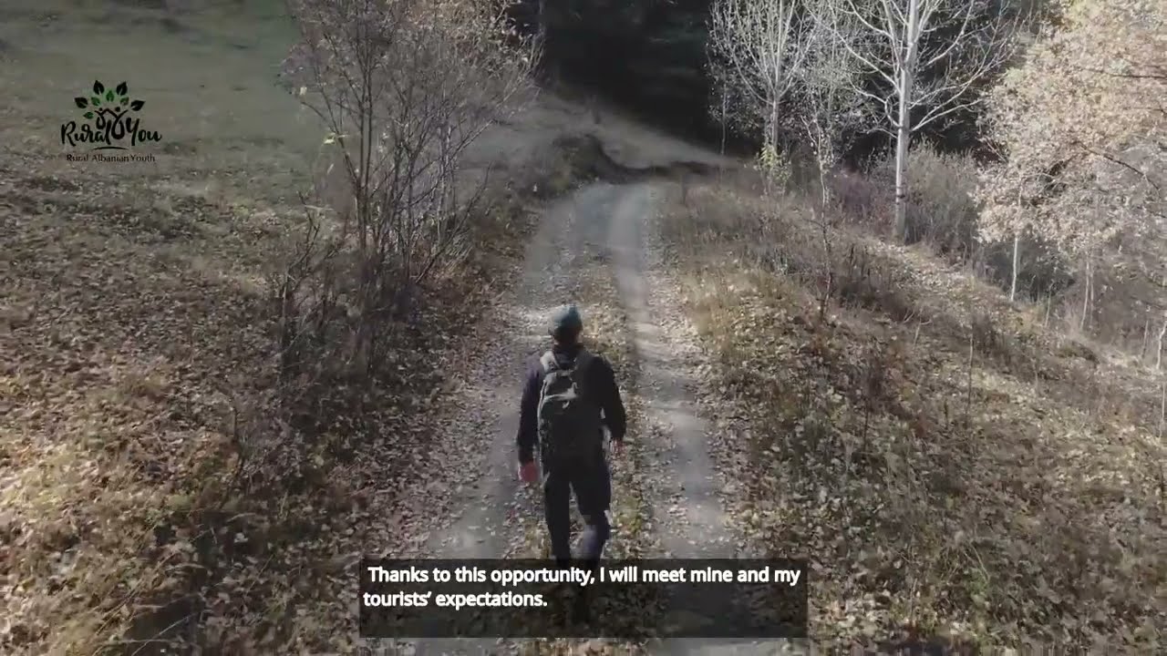 RURAL-YOU. Sustainable tourism