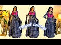 Pleated Lehenga Cutting And Stitching/Pleated Lehenga Cutting And Stitching