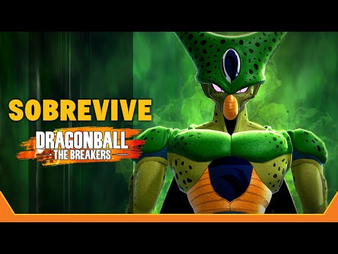 DRAGON BALL: The Breakers - Trailer de Anuncio