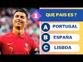 INCREIBLE TEST!!! ¿Cuánto Sabes? Preguntas de Cultura General de PORTUGAL🤓🏛️ | 10 PREGUNTAS