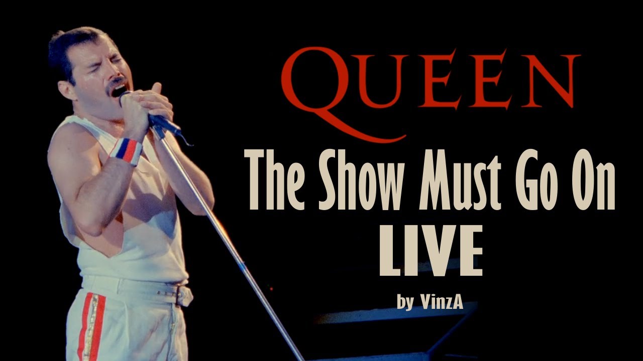 Queen - The Show Must Go On (Live) 