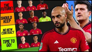 Keep Or Sell - Manchester United Edition |LIVE ANALYSIS |