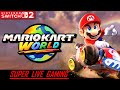 Mario Kart World 🌎 Online Racing with Viewers! | Super Live Gaming