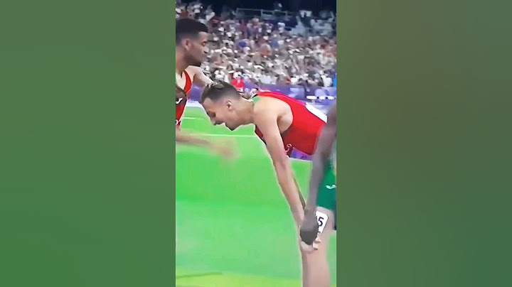 البقالي يمنح اول ذهبية للمغرب