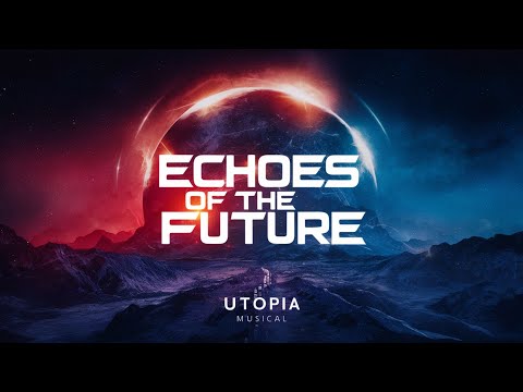 Echoes of the Future:  Música Electrónica DJ Beats Fiesta Playlist! 🔥 UtopIA Musical