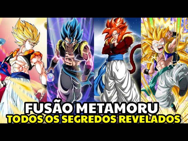 Dragon Ball Z - Fusão