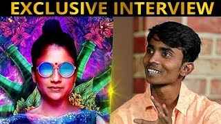 I got emotional  after seeing Aditi Balan's performance - Aruvi actor Balaji Exclusive Interview