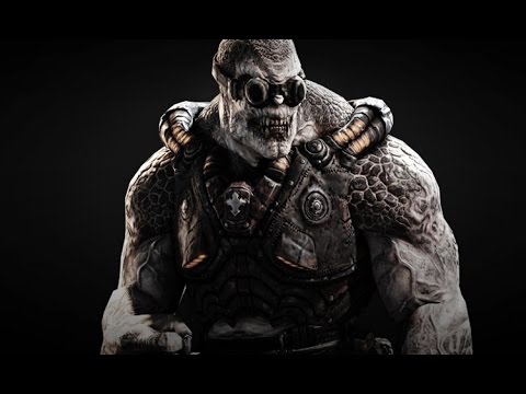 Encommium forarbejdning sund fornuft SNIPER DRONE (Gears of War: Ultimate Edition - Multiplayer) - YouTube