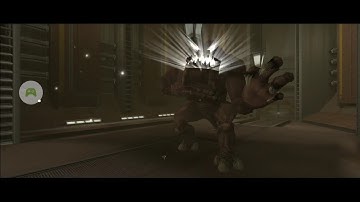 KOTOR for Android Playthrough: Kill the Rancor!