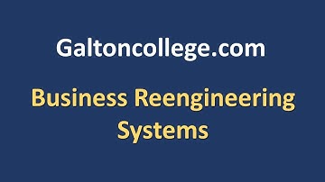 Business ReEngineering Systems