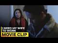 I need my wife to work | My Family: 'Caregiver' | #MovieClip