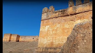 Majestic Kasba Tadla A Citadel Overlooking The Oum Er Rbia River