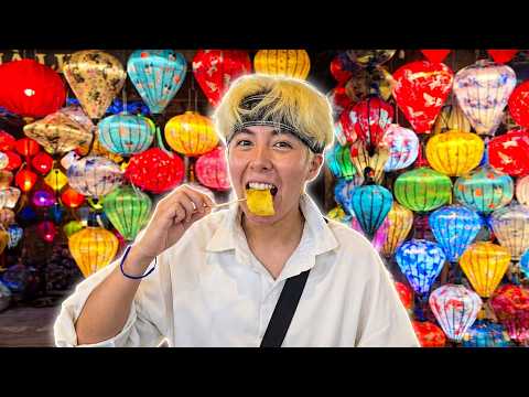 On a trouvé la plus belle ville du Vietnam: Hoi An