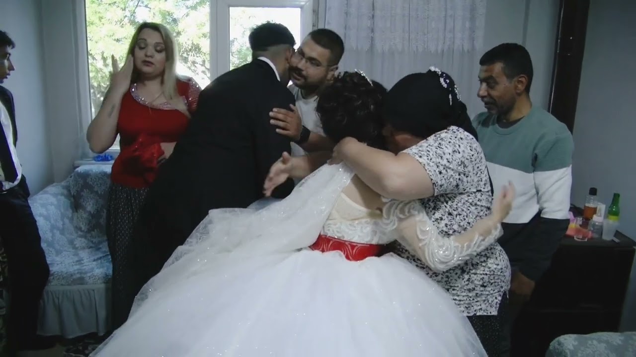 GOZDE  KIZIMIZIN  VEDASI