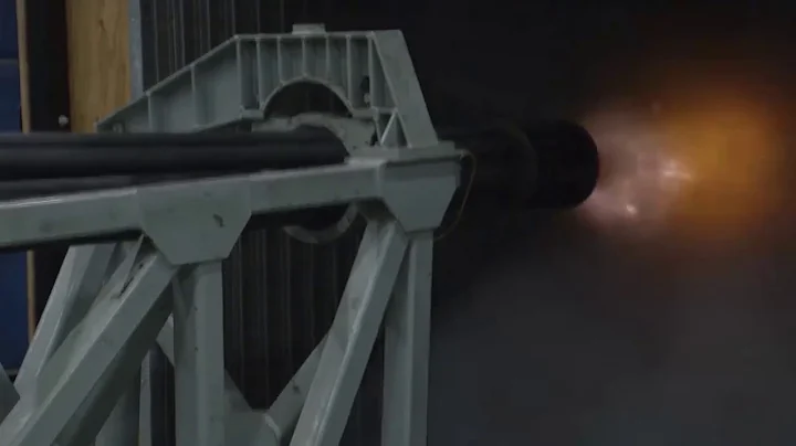 A-10 30-mm Test Fire