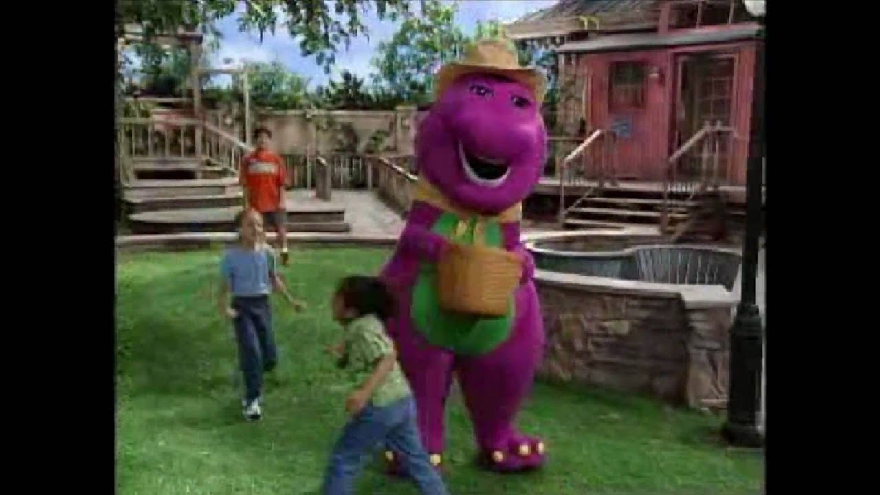 Barney & sus amigos - discovery kids (español) - YouTube