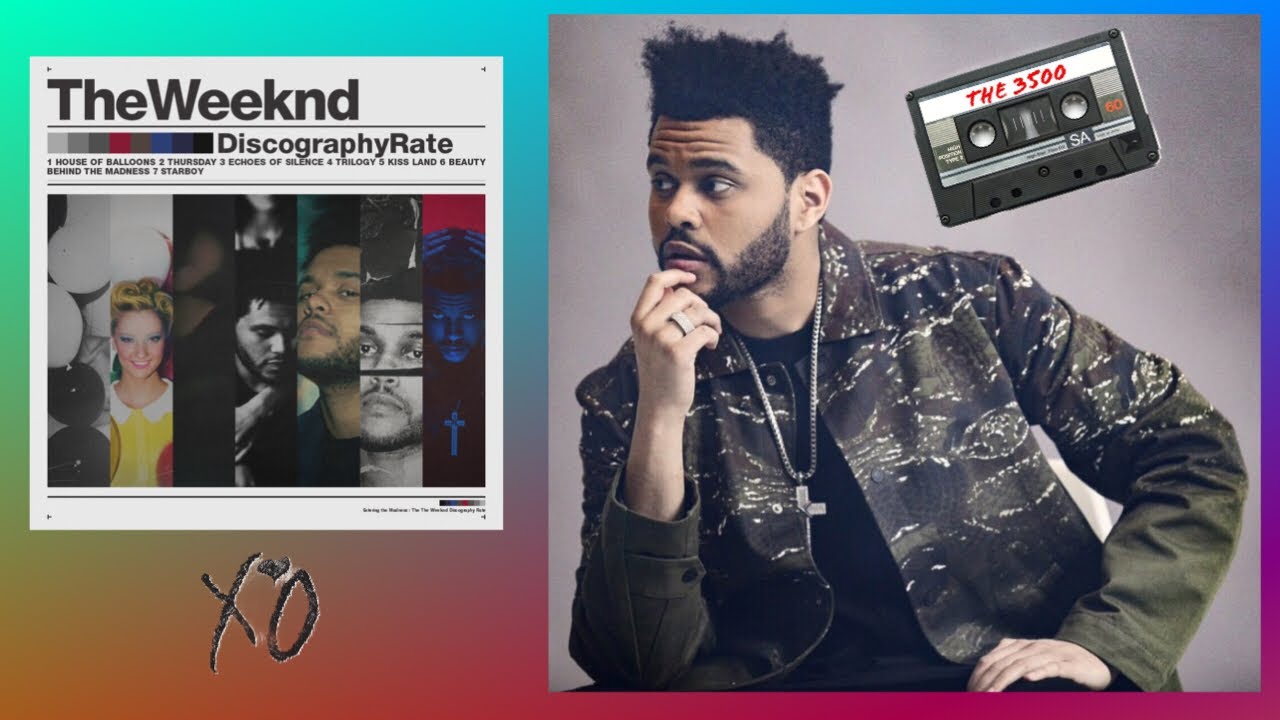 The Weeknd Dropping 3 Albums in Year / Trilogy Part 2 🤔?!? YouTube