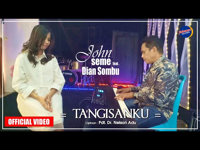 John Seme Feat. Dian Sombu - Tangisanku | Dangdut (Official Music Video) class=