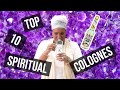 The Top 10 Colognes to Connect with Your Spiritual Side | Yeyeo Botanica