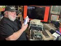 Commodore 1541 Drive Mechanism Testing - Double Check All The Connectors!!! C64 64 - Episode 3873