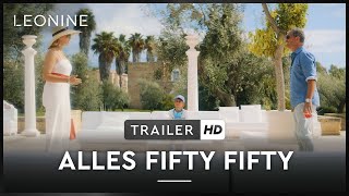 ALLES FIFTY FIFTY - Trailer (deutsch/german; FSK 6)