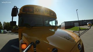 Indiana school district moves to propane school buses