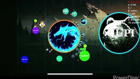 Blob.io Crazy Master