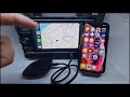 KyeBriq Android Box Setup 101 : Episode 1 | Convert your Wired to Wireless Apple Carplay