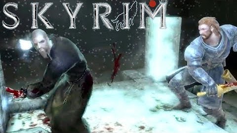 The Elder Scrolls V: Skyrim - Exploring Anga (Beyond Skyrim: Bruma Dungeon)