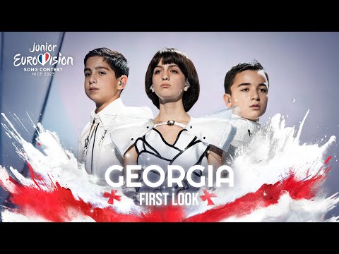 First Look: Anastasia & Ranina - Over The Sky (Rehearsal) | Georgia ?? | #JESC2023