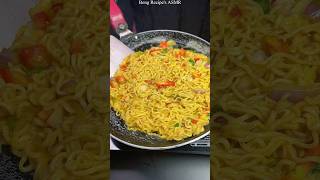 Maggi Omelette🥚ASMR
