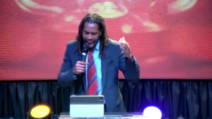 Pastor Kevin D. Hurd - Restoration Hope Ministries