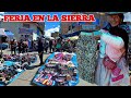 Explorando la Feria de la Sierra | Paucará Huancavelica