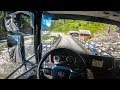 POV Driving Scania S520 - Låtefossen