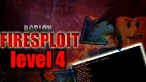 👌op ROBLOX EXPLOIT- Firesploit (working)changestat forgend👌