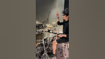 Thumbnail of Damocles - Sleep Token #shorts  #drumcover