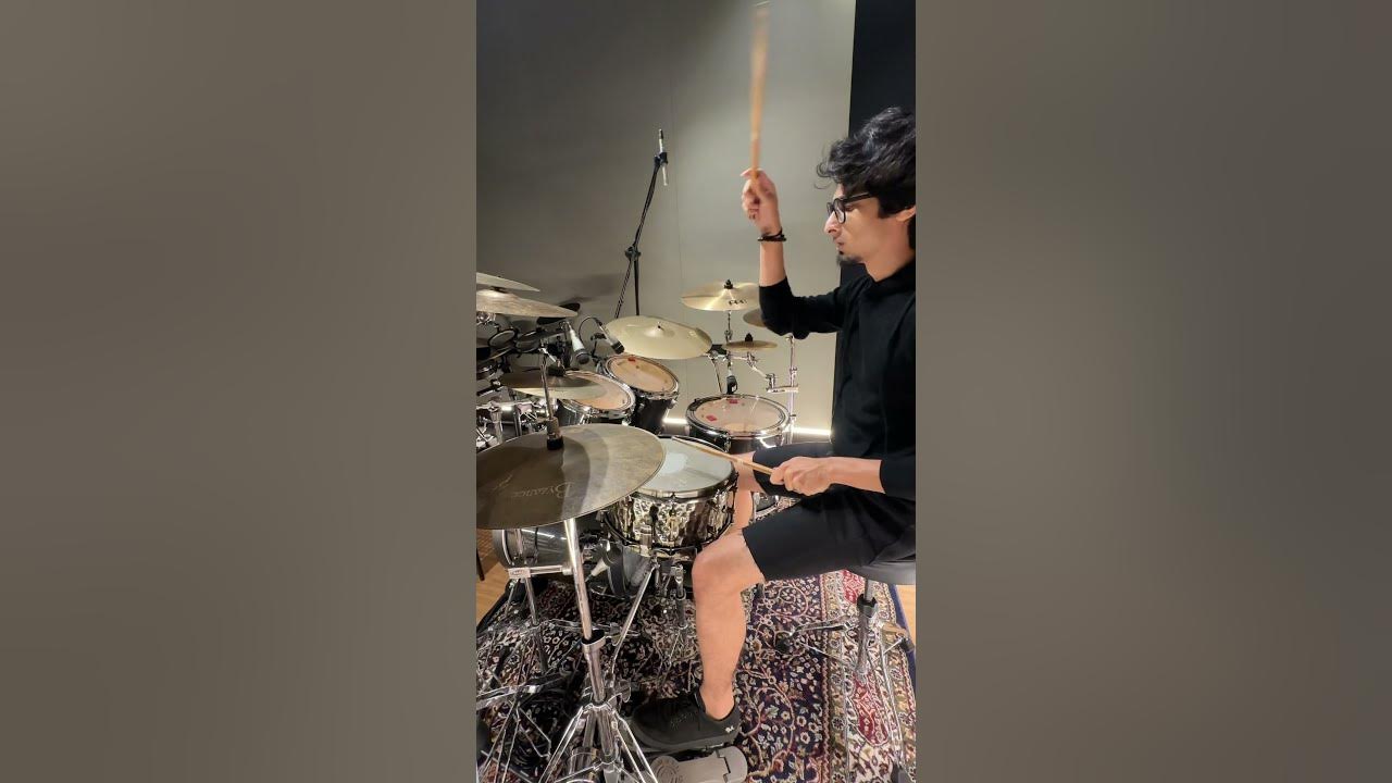 Damocles - Sleep Token #shorts  #drumcover