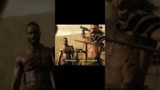 Father Vs Son The Ashur Le I Spartacus - House Of Ashur