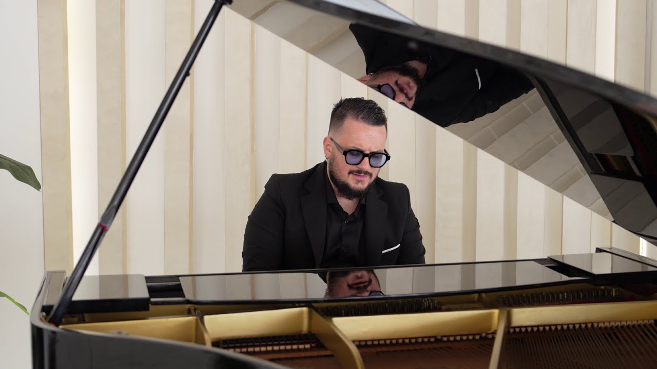 Marco Scarpino - Mentre Guardo il cielo (Dimmi dimmi ti amo)