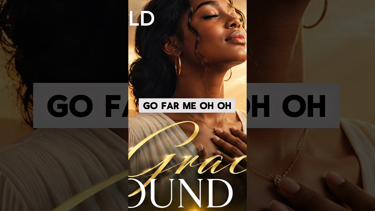 Grace Found Me | Aira Gold | Best Inspirational Afrobeats Song 2026