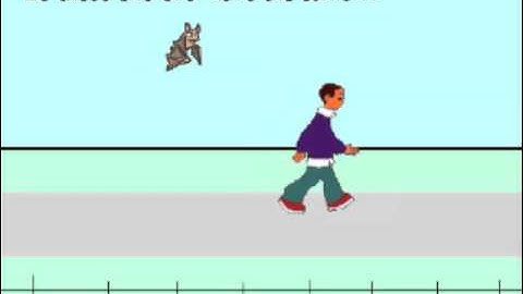 Relative Velocity (Scratch Animation)