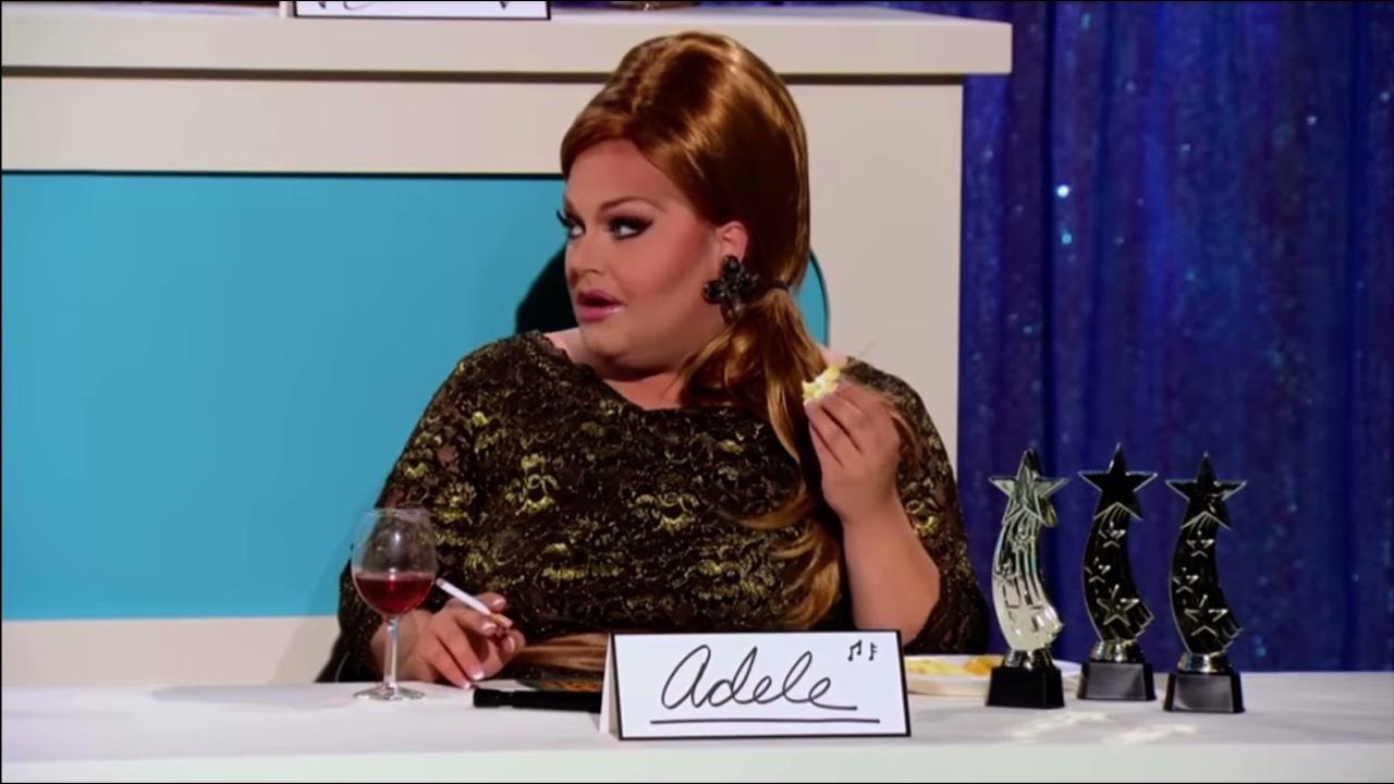 Ginger Minj Where The Hell My Phone Ginger Minj: My House - YouTube