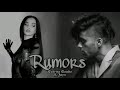 Sabrina Claudio - Rumors (Lyrics) ft. ZAYN