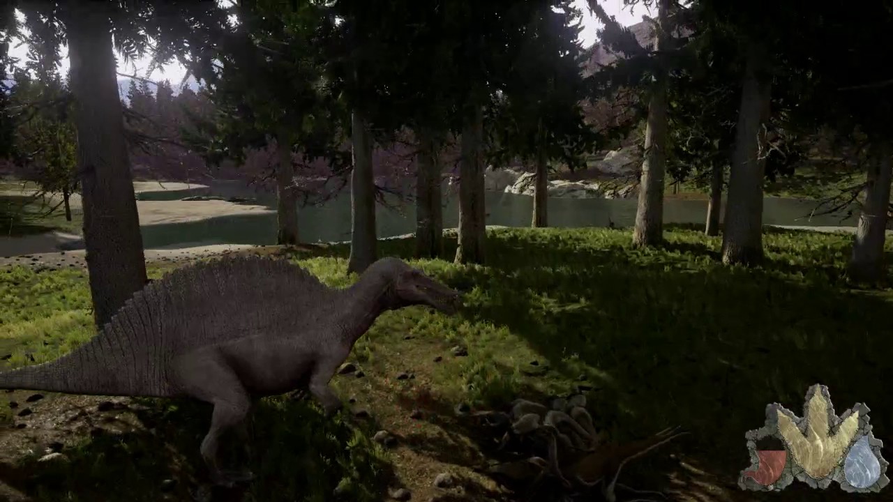 The Isle [Server Community loves to say I have a ego]