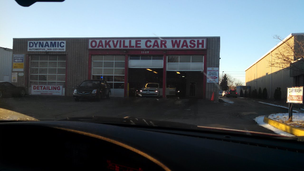 Carwash Canucks Episode 3 YouTube