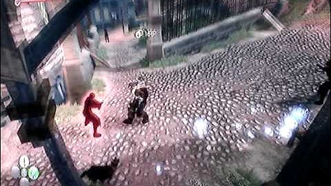 Fable II pt82 - Returning the Dark Seal pt1