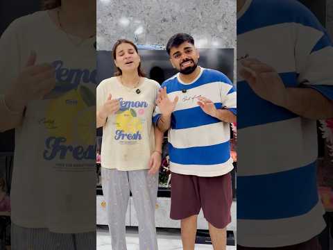Gaurav or nikita nai kya kha liya #gauravaroravlogs #shorts #youtubeshorts