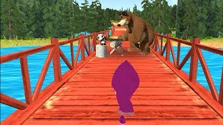 маша и медведь новая игра про ПОПРЫГУНШУ машу - masha and the bear game! Ставь маше лайк! маша и медведь новая игра про ПОПРЫГУНШУ машу - masha and the bear game! Ставь маше лайк!