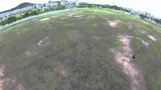 Thunder Tiger Ghost+ follow me test