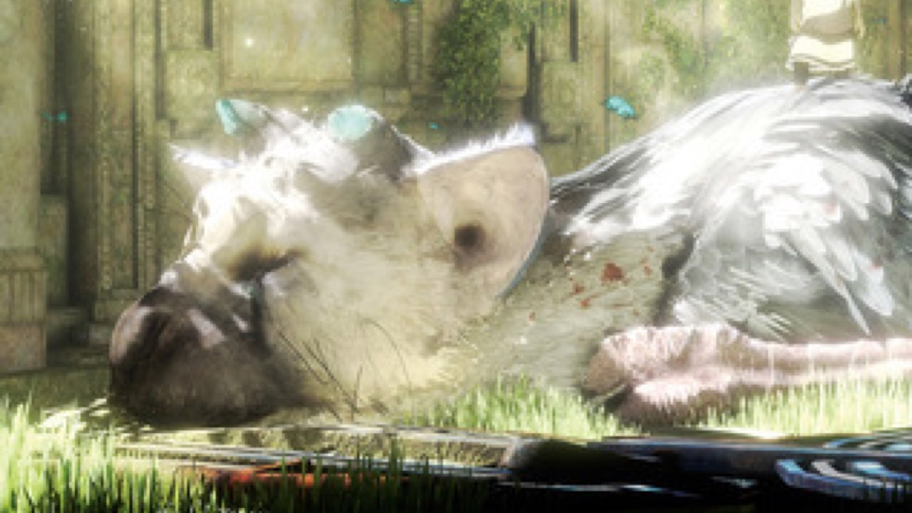The Last Guardian Hentai